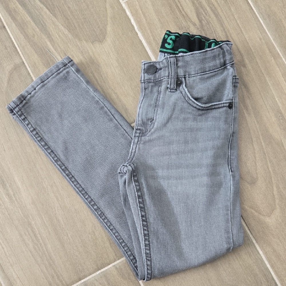 Levi's Kids Gray Jeans